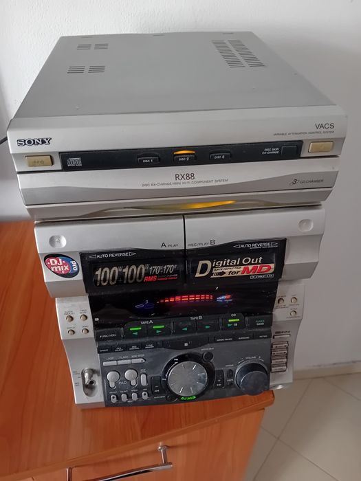 Уредба СОНИ 88 много запазена