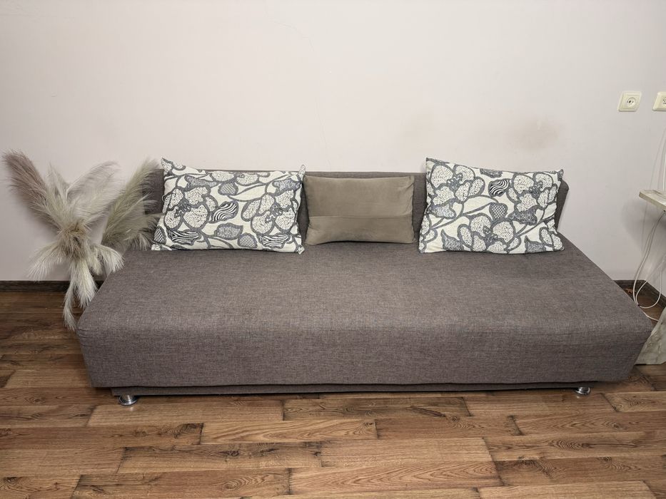 Продам Диван раскладной длина 185 Торг