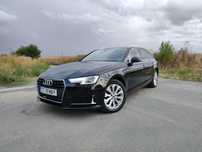 Audi A4 B9, automata, mașina personală.