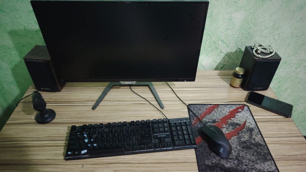 Компьютер gtx 1650