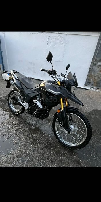 Мотоцикл Racer ranger 250