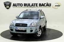 Hyundai Tucson 2.0 CRDi 140CP 4X4 2006 Euro 4