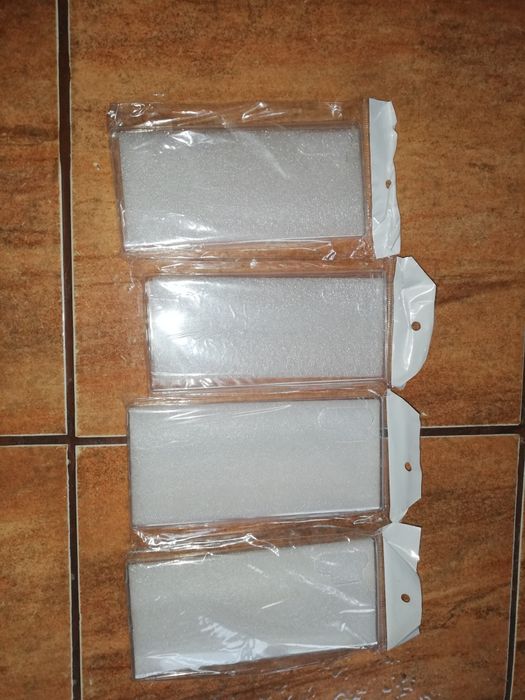 Husa ultra slim silicin Note10/Note10+/Note20/S20/S20Pro/S10e/S10/S10+