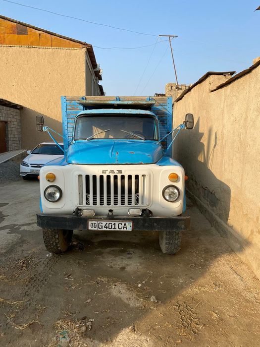 Gaz 53 surochni sotiladi naxadu xaydashga
