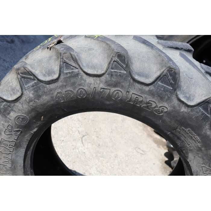 Cauciuc de OCAIZE 420/70r28 anvelope de tractor secodn hand