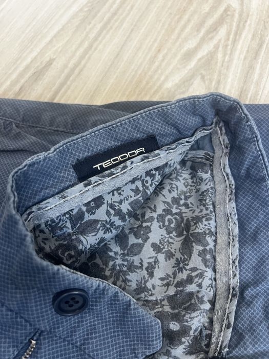 Teodor мъжки панталон