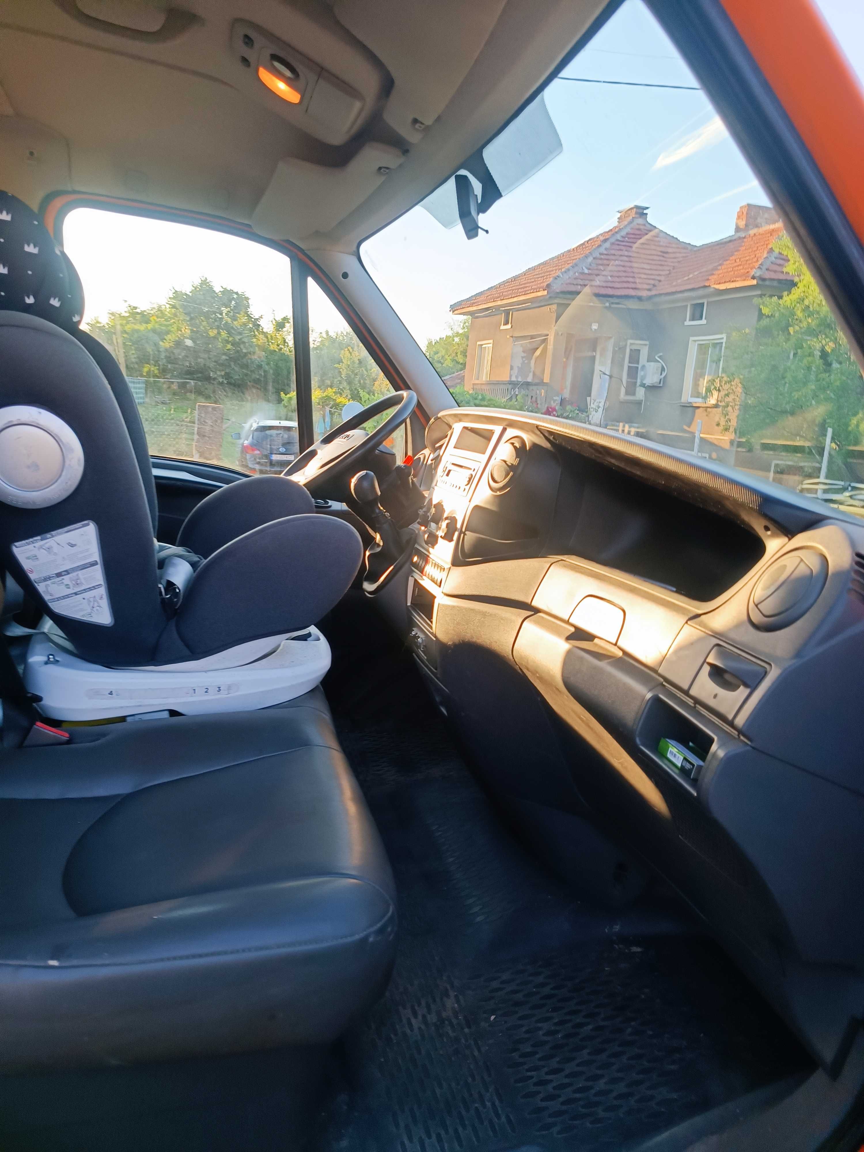 Iveco Daily 35S14
