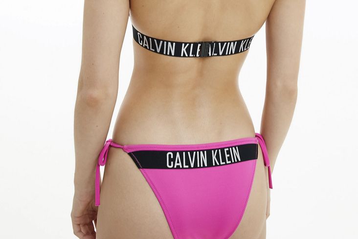 Дамски бански Calvin Klein-долнища модел 2021