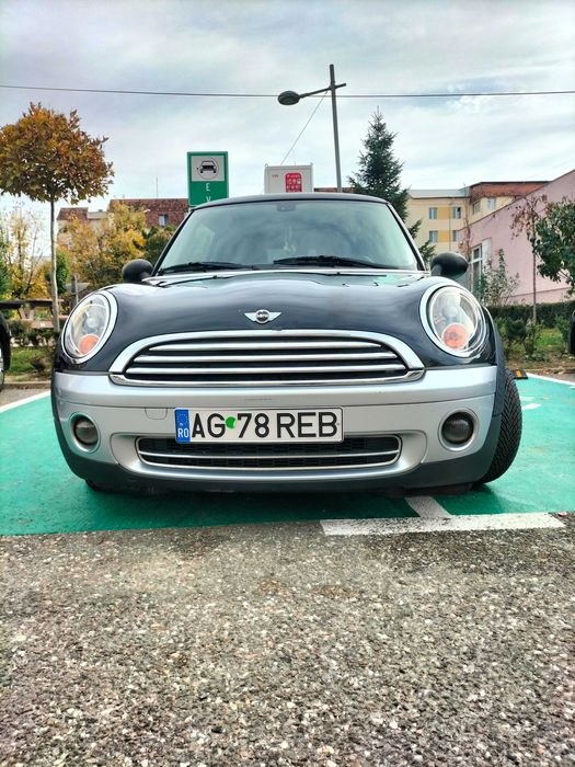 MINI COOPER 2009, 1,6 benzină