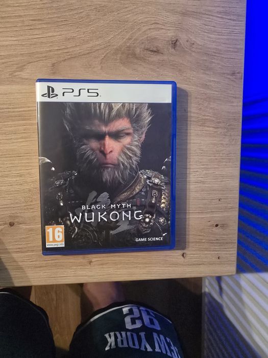 Black myth wukong ps5