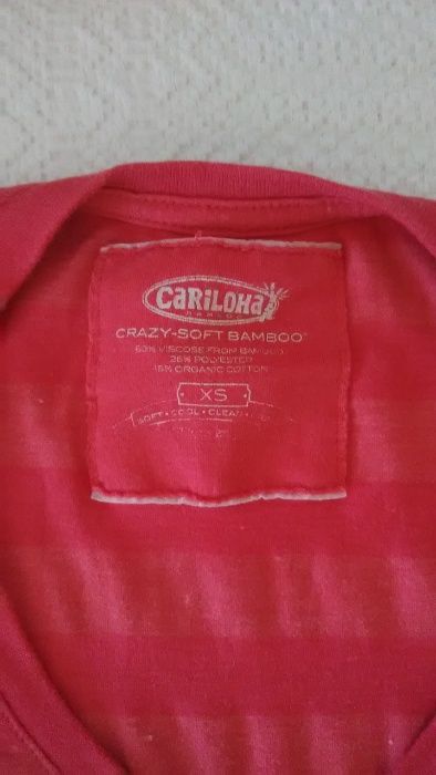Бамбукова тениска Cariloha