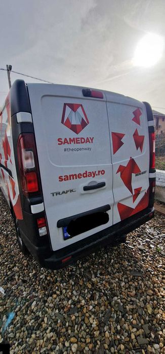 Renault Trafic 1.6 dci L2H1 2017 / Opel Vivaro