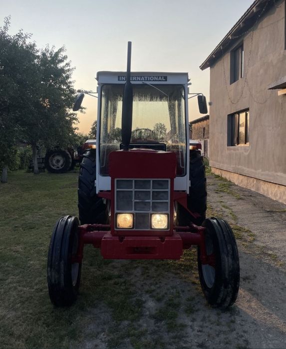 Vand international 744 in stare buna de functionare