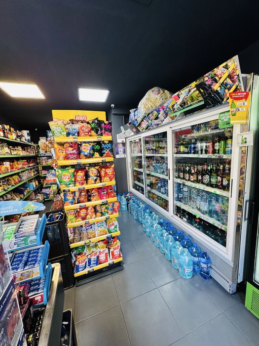 Predau afacere la cheie. Magazin General - Profit 1000-3000 E/Luna