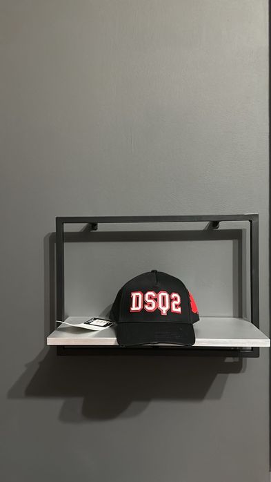 Sapca/Cap Dsquared2 Leaf Patched