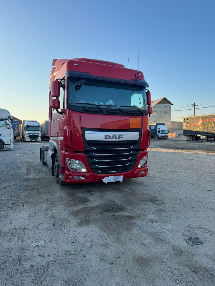 Daf sf E6 MEGA !!!