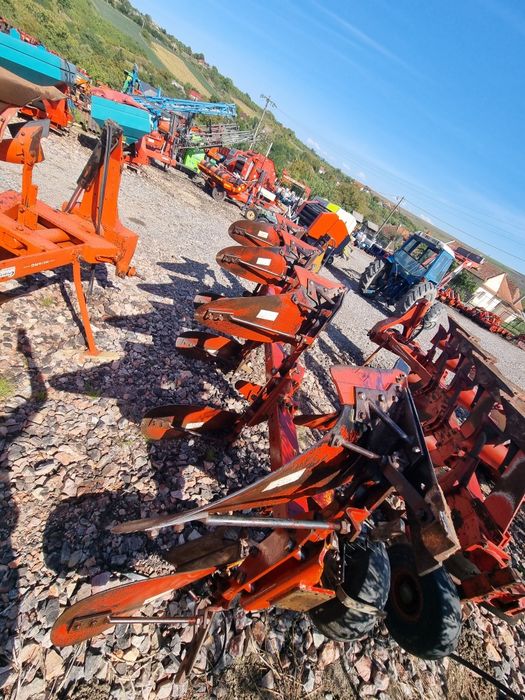 Plug Reversibil Huard-Massey PR65T 4 brazde
