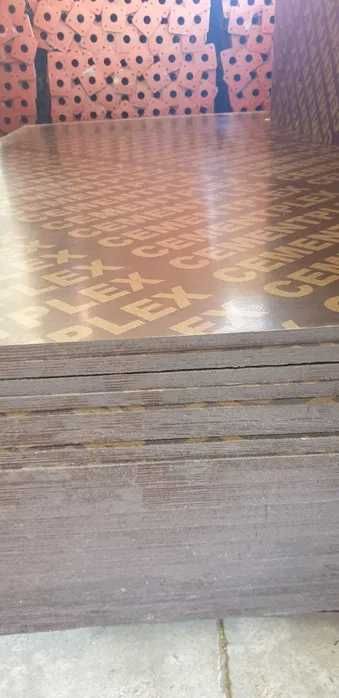 Placa tego pentru cofraje grosime 21 mm