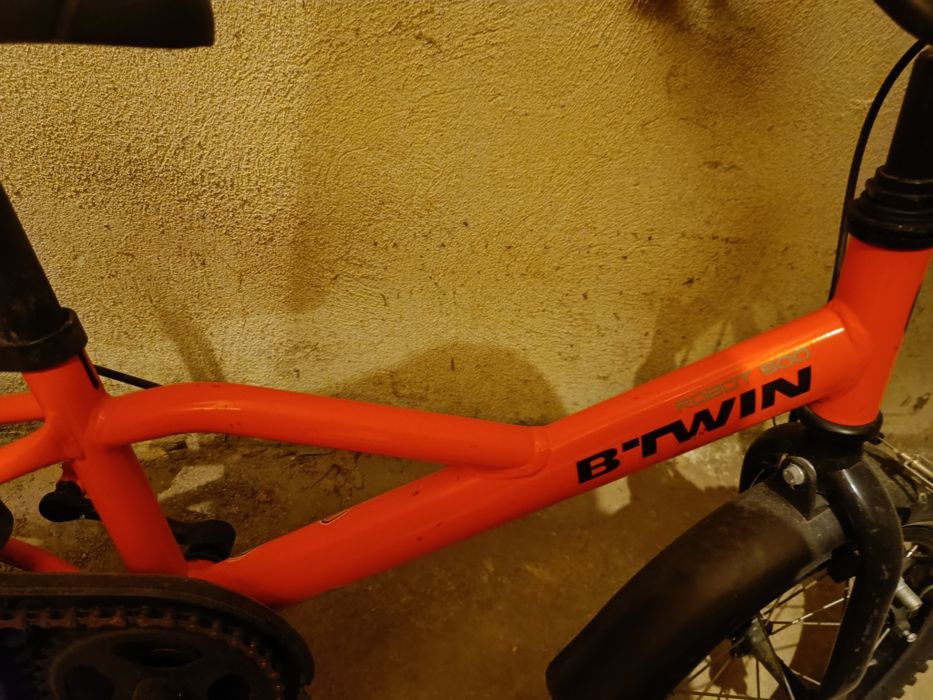 Детски Велосипед 16 ИНЧА 500 ROBOT