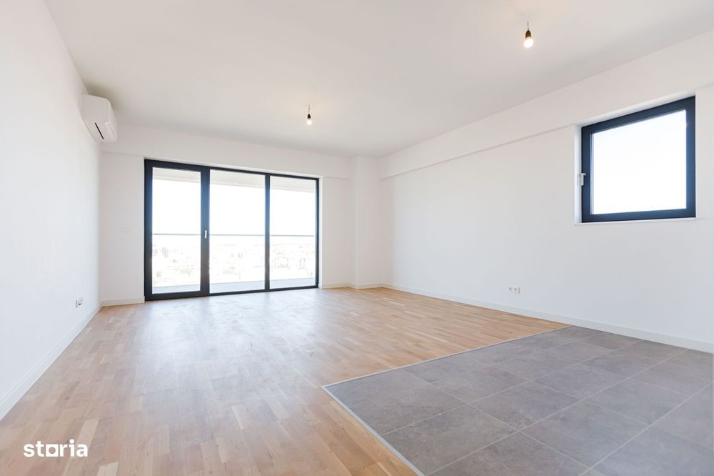 Apartament tip studio cu bucatarie inchisa si terasa- Comision 0