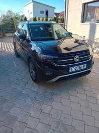 Volkswagen T-Cross Primul proprietar