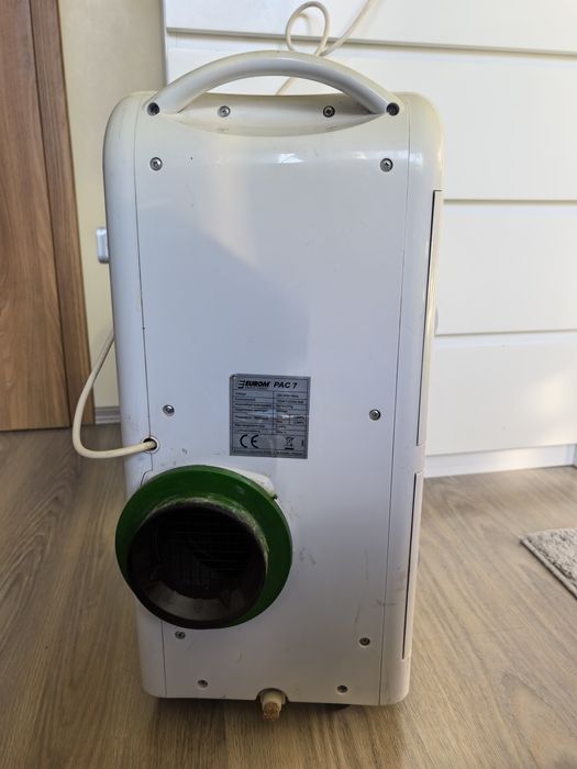 Мобилен климатик eurom с компресор