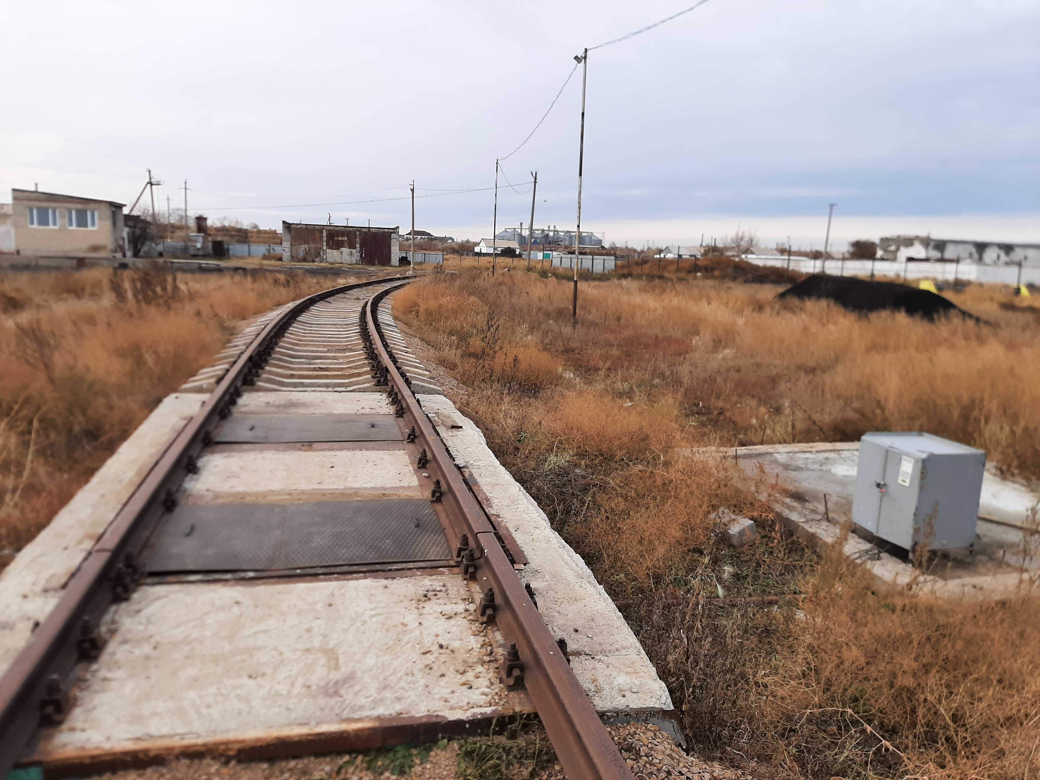 Сдам в аренду территорию с повышенным тупиком.