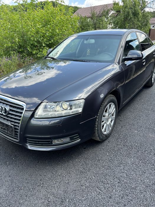 vand sau schimb audi a 6 c6 facelift 2010
