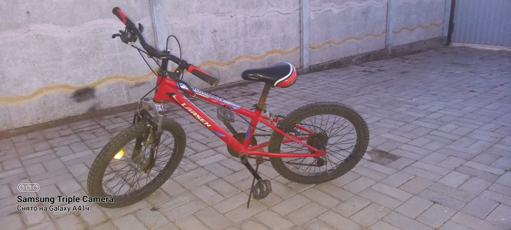 Продам детский велосипед