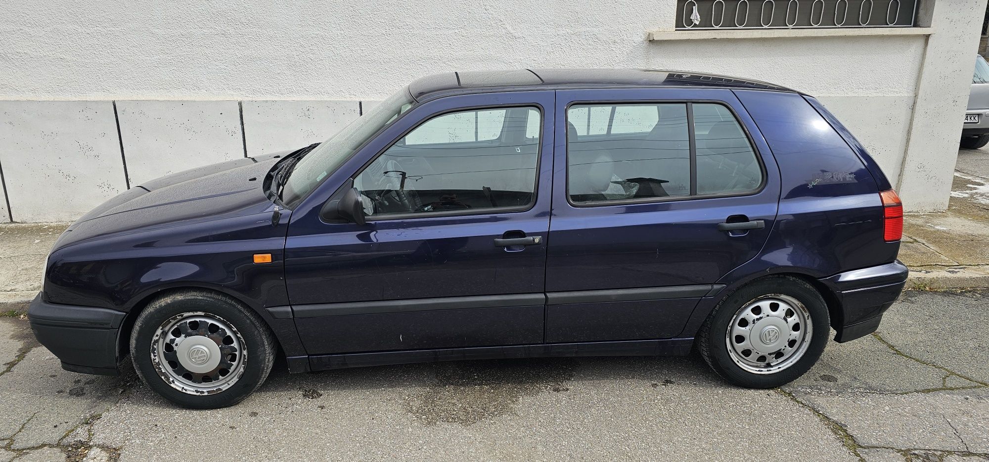 Vw golf mk3 55kw