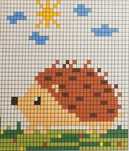 Set de broderie pentru copii si adulti