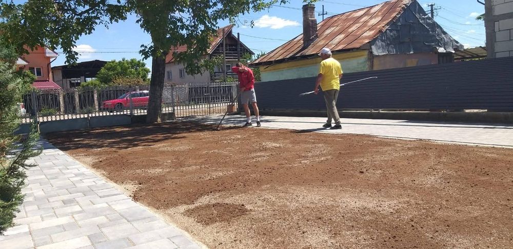 Gazon rulouri OFERIM MONTAJ