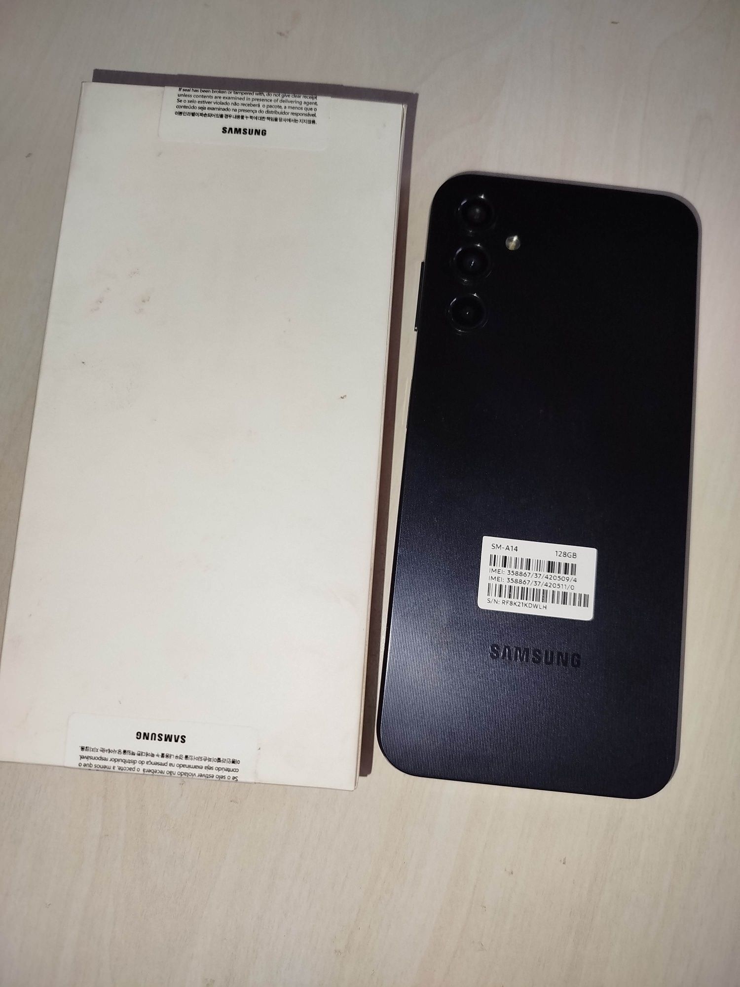 Galaxy A14 6/128GB