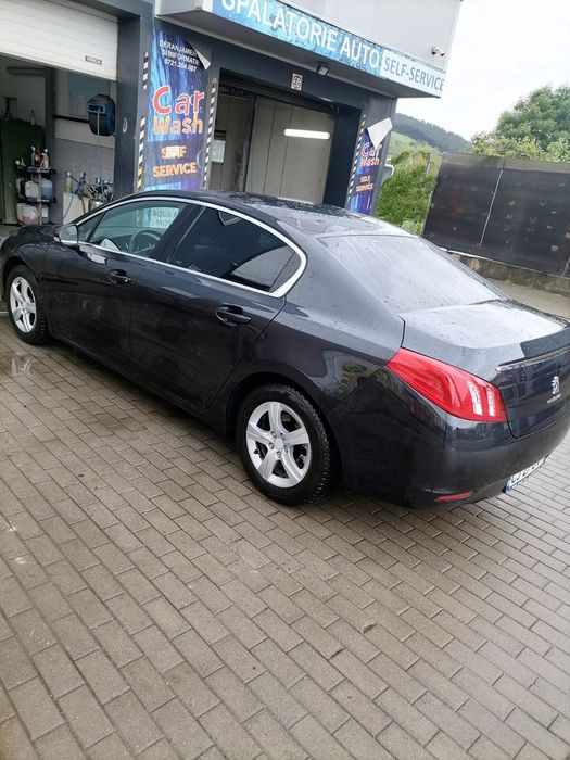 Vand Peugeot 508 impecabil
