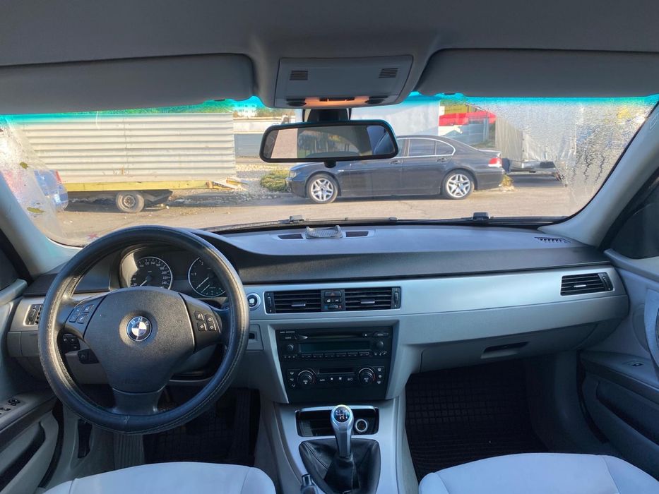 BMW seria 3 morot 2.0