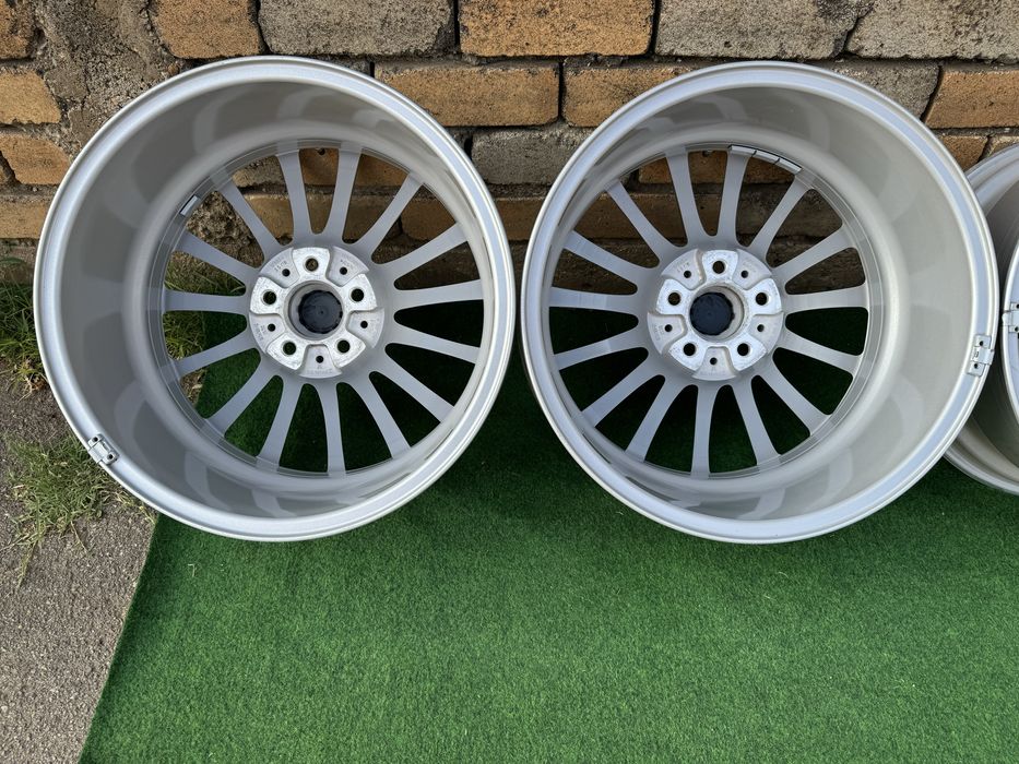 4 броя Джанти БМВ BMW 5x112 Style 619 18 цола за G11 G12 G30 G31 G32