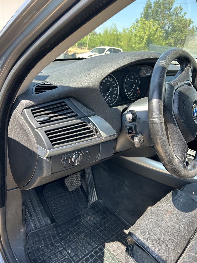 BMW X5 E70 3.0d 235hp БМВ Х5 е70 3.0д 235коня на части