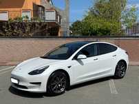 Tesla Model 3 SR, an fabricatie 2023, carlig de remorcare