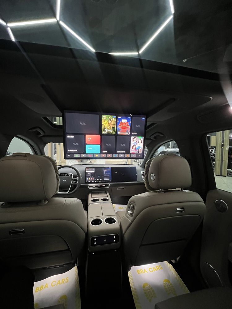 Li 9 ultra rstyling 2026 naxt va nasiya savdoga bir kunda chiqadi