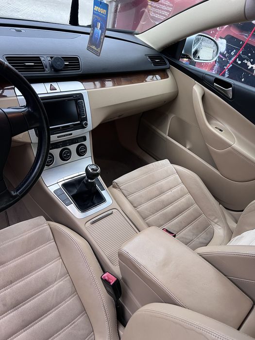 Vand schimb passat b6 2.0 tdi
