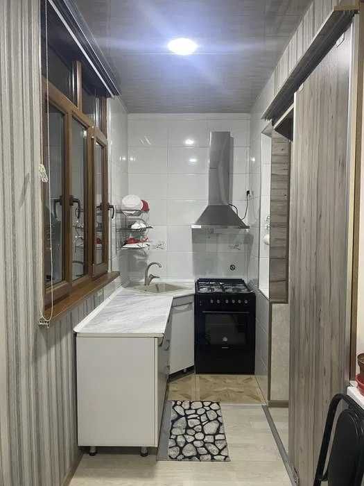 Продается квартира на Шайхантахурском районе ориентир Гунча !!