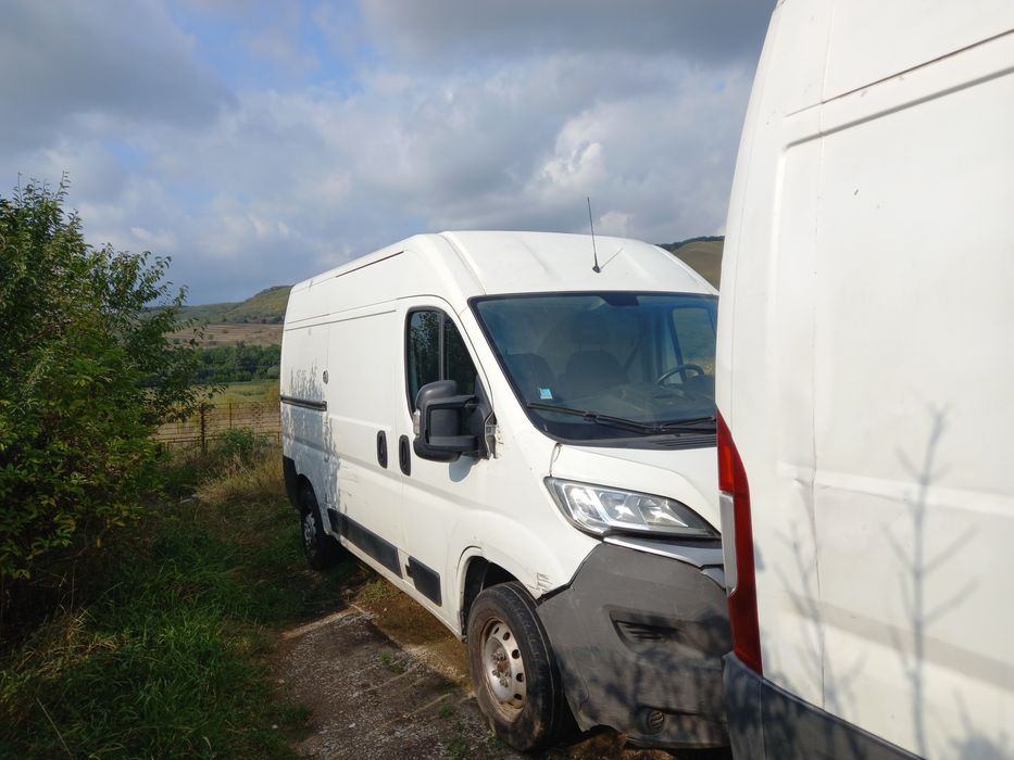 Fiat ducato citroen jumper