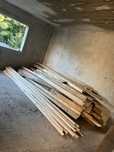 Lemn ramas dupa constructie