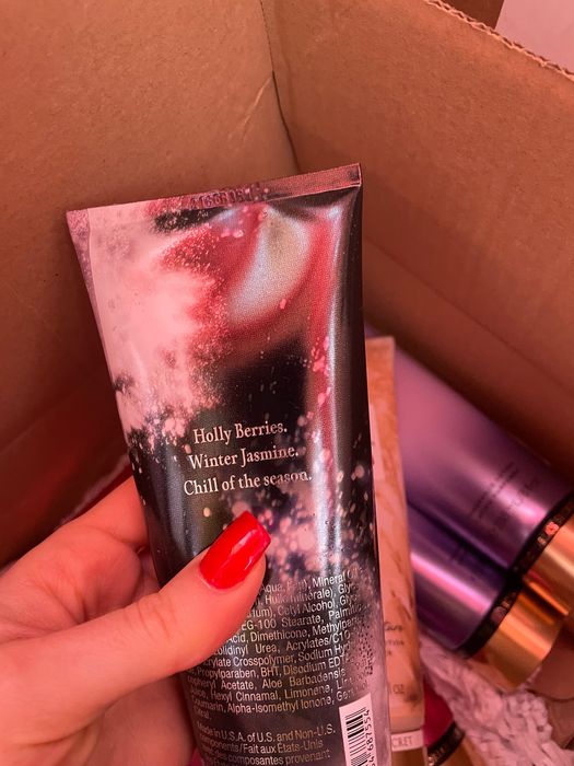 Ediție limitată Victoria’s secret