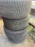 Зимни гуми Hankook 245/45/18 и 265/40/18