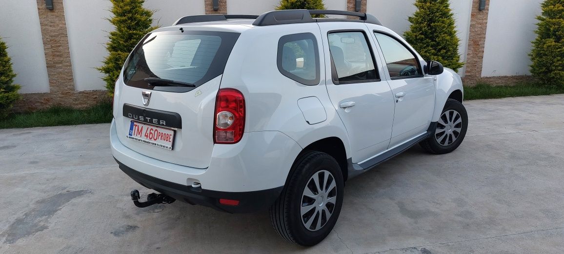 DACIA DUSTER PRESTIGE-1.5 dci‼️EURO 5 (4WD)4x4-Off Roud-an 2013 ‼️
