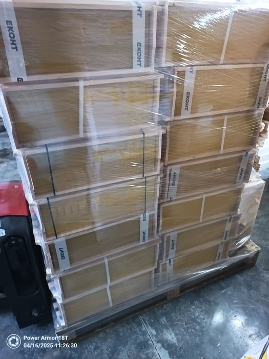 Пчелни рамки гр.Бургас