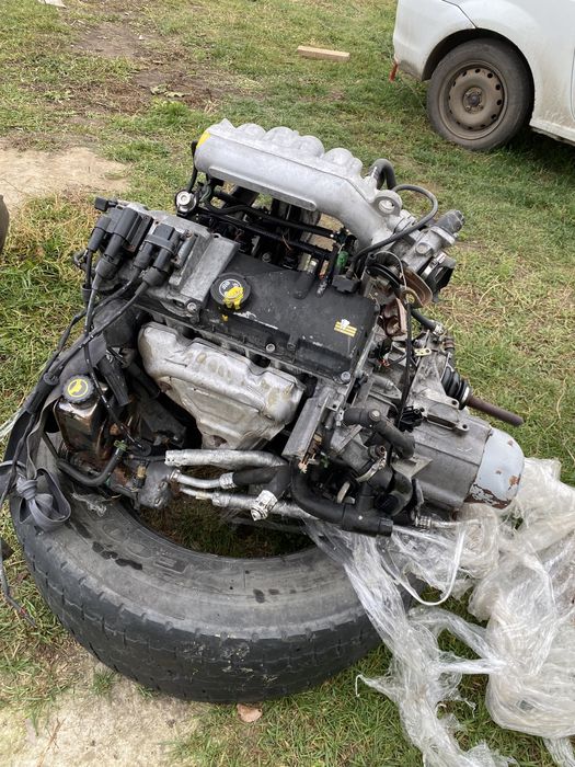 Продам  Коробку JH3 Запчасти от рено