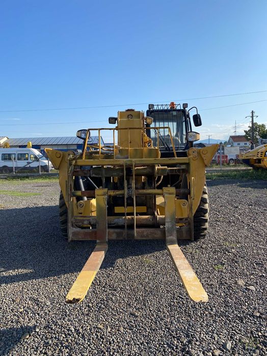 Stivuitor telescopic CAT TH360B , 2006