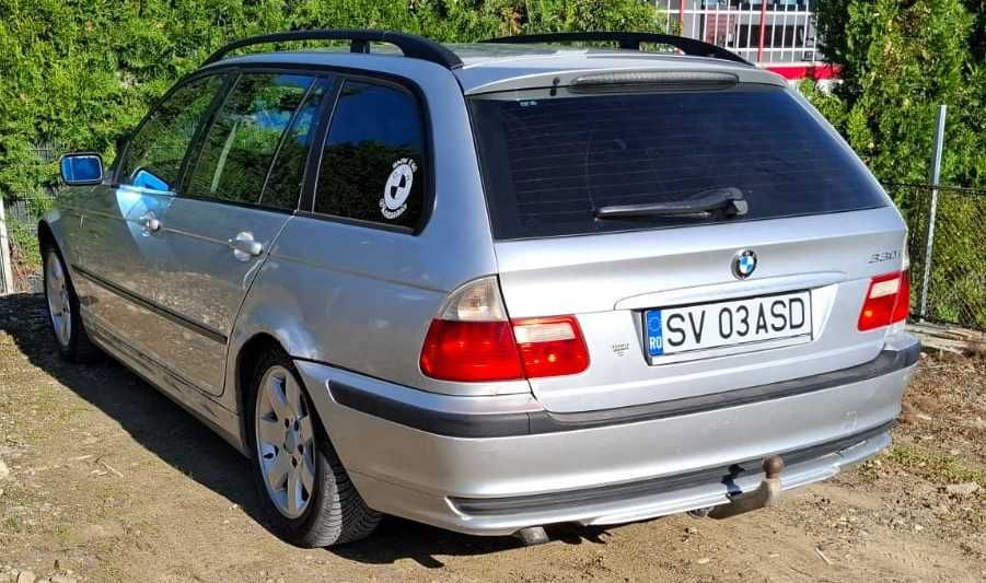 BMW 320 D ( E 46)